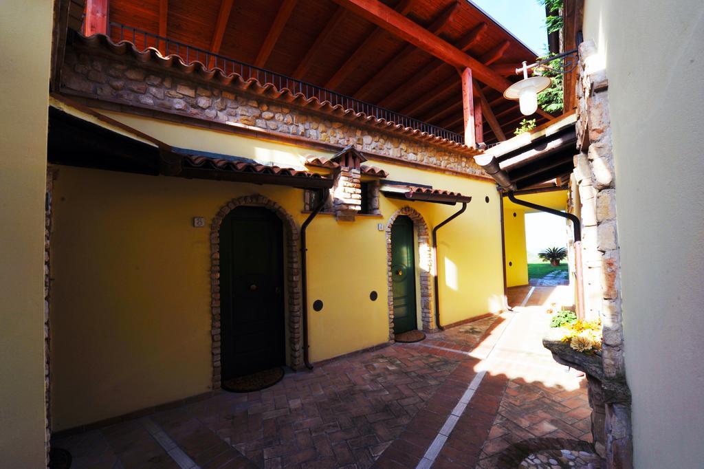 Casa Vacanze Patrizia Montefiore dellʼAso الغرفة الصورة