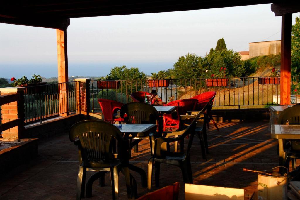 Casa Vacanze Patrizia Montefiore dellʼAso المظهر الخارجي الصورة